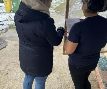 ROZVOJOVÝ TÍM V AKCII / Moja domácnosť – zdravé a úsporné bývanie - foto