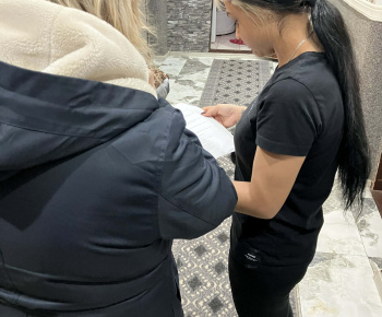 ROZVOJOVÝ TÍM V AKCII / Moja domácnosť – zdravé a úsporné bývanie - foto