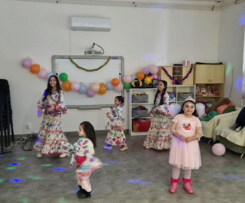 ROZVOJOVÝ TÍM V AKCII / Fašiangový karneval - foto