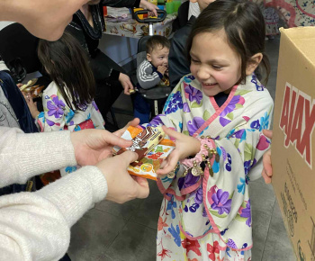 ROZVOJOVÝ TÍM V AKCII / Fašiangový karneval - foto