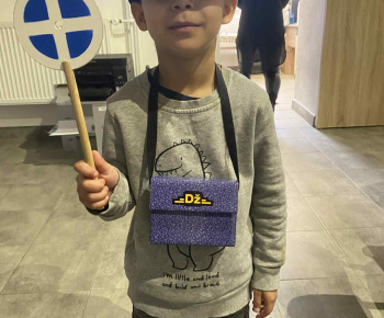 ROZVOJOVÝ TÍM V AKCII / Fašiangový karneval - foto