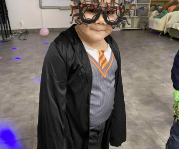 ROZVOJOVÝ TÍM V AKCII / Fašiangový karneval - foto