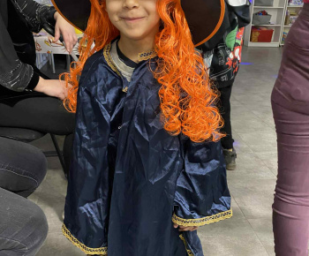 ROZVOJOVÝ TÍM V AKCII / Fašiangový karneval - foto