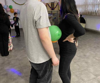 ROZVOJOVÝ TÍM V AKCII / Fašiangový karneval - foto