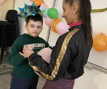 ROZVOJOVÝ TÍM V AKCII / Fašiangový karneval - foto