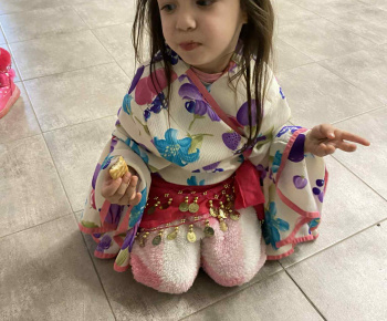 ROZVOJOVÝ TÍM V AKCII / Fašiangový karneval - foto