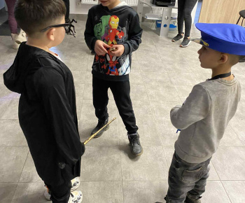 ROZVOJOVÝ TÍM V AKCII / Fašiangový karneval - foto