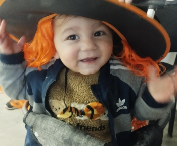 ROZVOJOVÝ TÍM V AKCII / Fašiangový karneval - foto