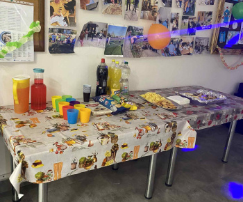 ROZVOJOVÝ TÍM V AKCII / Fašiangový karneval - foto