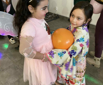 ROZVOJOVÝ TÍM V AKCII / Fašiangový karneval - foto