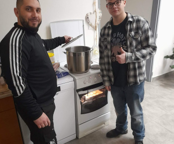 ROZVOJOVÝ TÍM V AKCII / Vianočné posedenie - foto