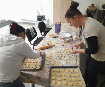 ROZVOJOVÝ TÍM V AKCII / Vianočné posedenie - foto