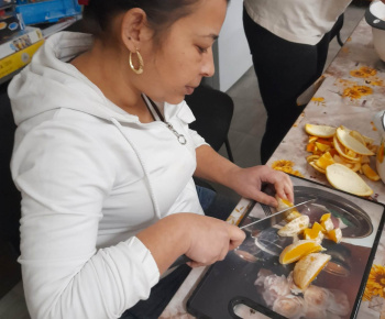 ROZVOJOVÝ TÍM V AKCII / Vianočné posedenie - foto