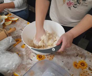 ROZVOJOVÝ TÍM V AKCII / Vianočné posedenie - foto