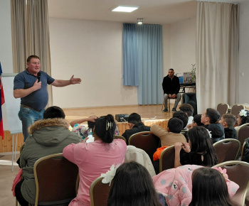 ROZVOJOVÝ TÍM V AKCII / 3. Komunitné fórum - foto