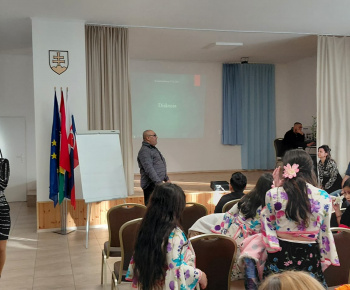 ROZVOJOVÝ TÍM V AKCII / 3. Komunitné fórum - foto