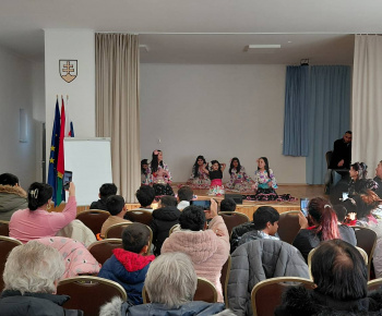 ROZVOJOVÝ TÍM V AKCII / 3. Komunitné fórum - foto