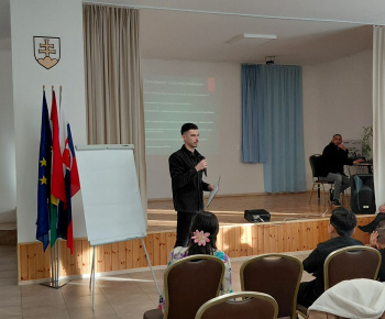 ROZVOJOVÝ TÍM V AKCII / 3. Komunitné fórum - foto