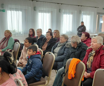 ROZVOJOVÝ TÍM V AKCII / 3. Komunitné fórum - foto