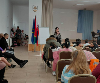 ROZVOJOVÝ TÍM V AKCII / 3. Komunitné fórum - foto