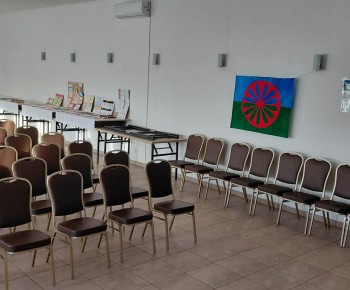 ROZVOJOVÝ TÍM V AKCII / 3. Komunitné fórum - foto