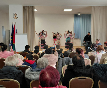 ROZVOJOVÝ TÍM V AKCII / 3. Komunitné fórum - foto