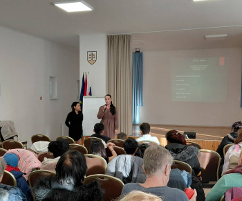 ROZVOJOVÝ TÍM V AKCII / 3. Komunitné fórum - foto