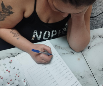 ROZVOJOVÝ TÍM V AKCII / Plánovaná aktivita nenementorka a nene/ Hry s pamäťou - foto