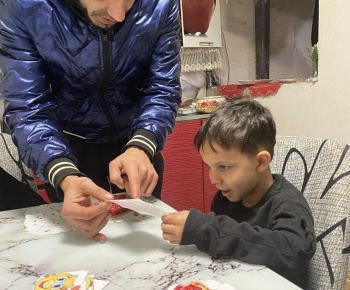 ROZVOJOVÝ TÍM V AKCII / Ako sa cíti srdiečko - foto