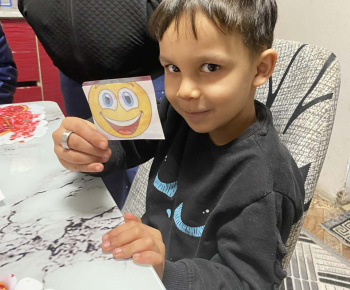 ROZVOJOVÝ TÍM V AKCII / Ako sa cíti srdiečko - foto