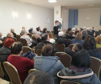 ROZVOJOVÝ TÍM V AKCII / Obnov dom mini plus  - foto