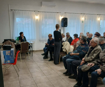 ROZVOJOVÝ TÍM V AKCII / Obnov dom mini plus  - foto