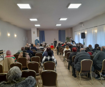 ROZVOJOVÝ TÍM V AKCII / Obnov dom mini plus  - foto