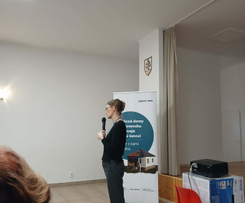 ROZVOJOVÝ TÍM V AKCII / Obnov dom mini plus  - foto