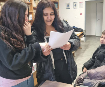 ROZVOJOVÝ TÍM V AKCII / Keď internet klame - foto