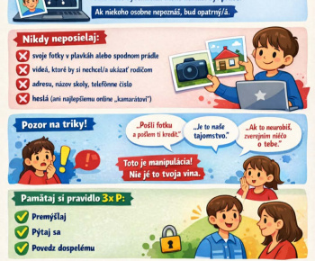 ROZVOJOVÝ TÍM V AKCII / Keď internet klame - foto