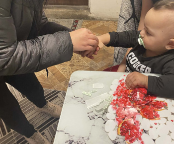 ROZVOJOVÝ TÍM V AKCII / Prvá pomoc - foto