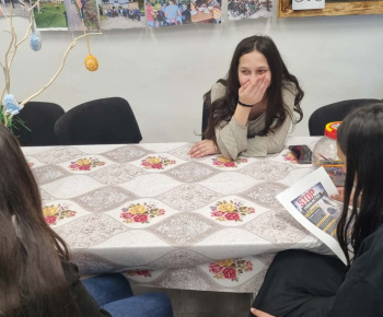 ROZVOJOVÝ TÍM V AKCII / Stop záškoláctvu  - foto