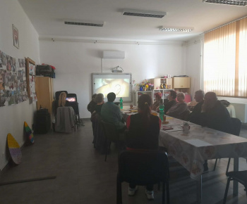 ROZVOJOVÝ TÍM V AKCII / Prevencia srdcovo-cievnych chorôb - foto