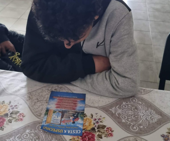 ROZVOJOVÝ TÍM V AKCII / Cesta k úspechu  - foto