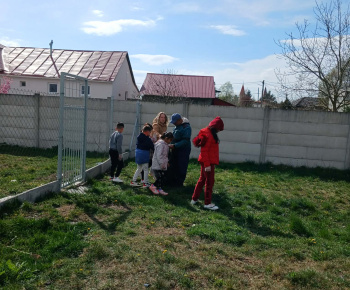 ROZVOJOVÝ TÍM V AKCII / Deň Zeme - čistá komunita  - foto