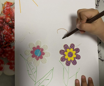 ROZVOJOVÝ TÍM V AKCII / Jar očami deti  - foto