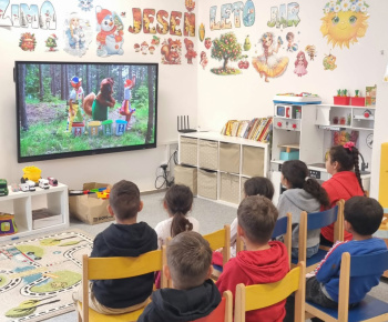 ROZVOJOVÝ TÍM V AKCII / Kam patrí odpad - foto