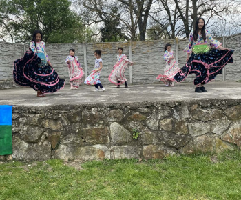ROZVOJOVÝ TÍM V AKCII / Medzinárodný deň rómov  - foto