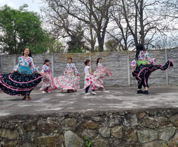 ROZVOJOVÝ TÍM V AKCII / Medzinárodný deň rómov  - foto
