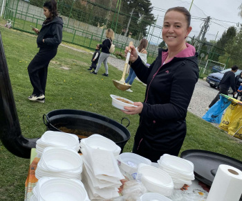 ROZVOJOVÝ TÍM V AKCII / Medzinárodný deň rómov  - foto