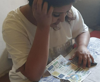 ROZVOJOVÝ TÍM V AKCII / Naša planéta - naša budúcnosť  - foto