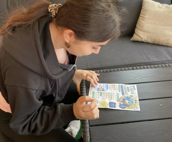 ROZVOJOVÝ TÍM V AKCII / Naša planéta - naša budúcnosť  - foto