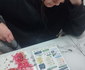 ROZVOJOVÝ TÍM V AKCII / Naša planéta - naša budúcnosť  - foto