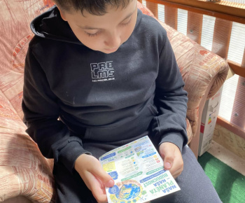 ROZVOJOVÝ TÍM V AKCII / Naša planéta - naša budúcnosť  - foto